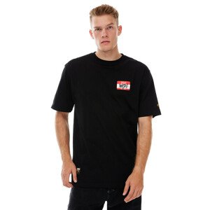 Mass Denim Hello T-shirt black - M