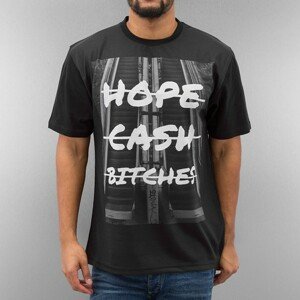 Dangerous DNGRS Hope Cash Bitches T-Shirt Black - S