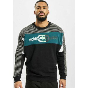 Ecko Unltd. / Pullover Crains Black - 3XL