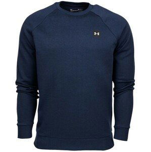 Under Armour UA Rival Fleece Crew-NVY - L