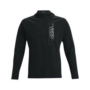 Under Armour UA OutRun the STORM Jacket-BLK - L