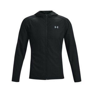 Under Armour UA OutRun the Rain Jacket-BLK - L