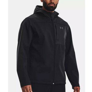 Under Armour UA CGI Shield 2.0 Hooded-BLK - L