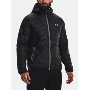 Under Armour UA Active Hybrid Jkt-BLK - L