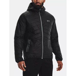 Under Armour UA Active Hybrid Jkt-BLK - M