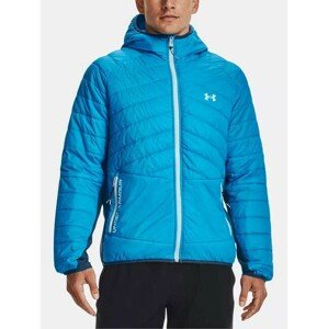 Under Armour UA Active Hybrid Jkt-BLU - M