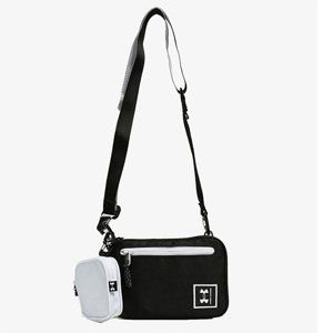 Under Armour UA Loudon Crossbody SM-BLK - UNI