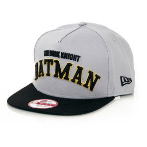 New Era 9Fifty Character Arch Batman Official Cap - S–M