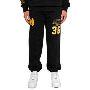 Tepláky WU WEAR | WU 36 BLOCK SWEATPANT | WU-TANG CLAN - 2XL