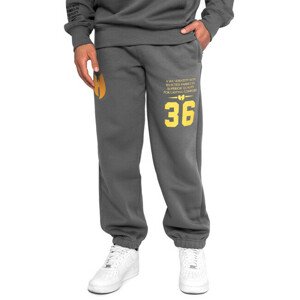 Tepláky WU-WEAR | WU 36 BLOCK SWEATPANT | WU-TANG CLAN - 2XL