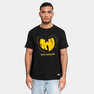 Tričko WU-WEAR | WU VINTAGE SYMBOL T-SHIRT | WU-TANG CLAN - 2XL