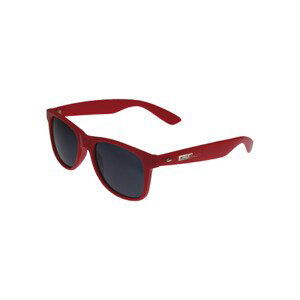 Urban Classics Groove Shades GStwo red - UNI