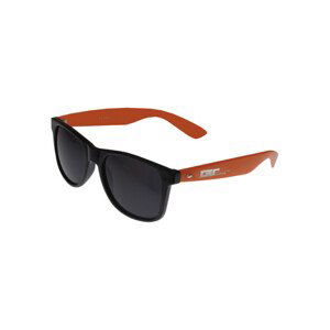 Urban Classics Groove Shades GStwo blk/orange - UNI