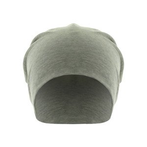 Urban Classics Jersey Beanie h.grey - UNI