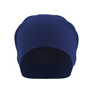 Urban Classics Jersey Beanie royal - UNI