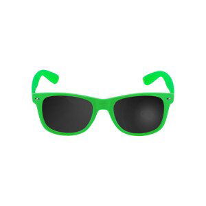 Urban Classics Sunglasses Likoma neongreen - UNI