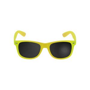 Urban Classics Sunglasses Likoma neonyellow - UNI