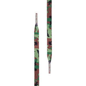 Urban Classics Special Flat green camo - 120cm