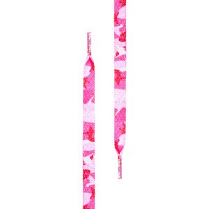 Urban Classics Special Flat pink camo - 120cm