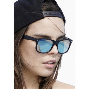 Urban Classics Sunglasses Likoma Youth blk/blue - UNI