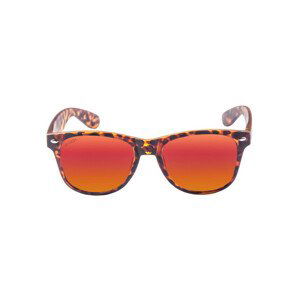 Urban Classics Sunglasses Likoma Youth havanna/red - UNI