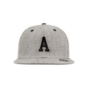 Urban Classics Letter Snapback A - blk/L