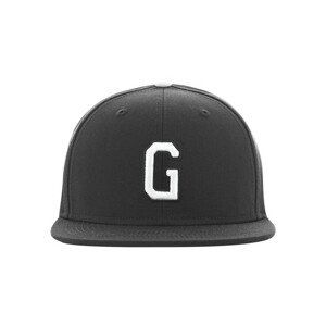 Urban Classics Letter Snapback G - htgrey/Y