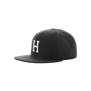 Urban Classics Letter Snapback H - blk/Y