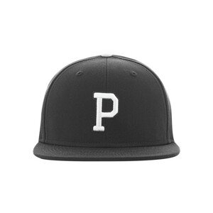 Urban Classics Letter Snapback P - blk/Y