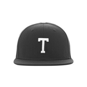 Urban Classics Letter Snapback T - htgrey/L