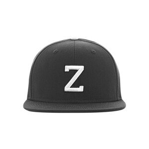 Urban Classics Letter Snapback Z - blk/Y