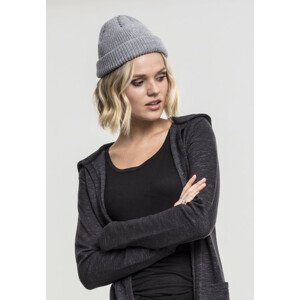 Urban Classics Fisherman Beanie h.grey - UNI