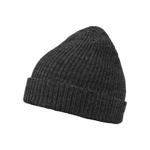 Urban Classics Fisherman Beanie h.charcoal - UNI