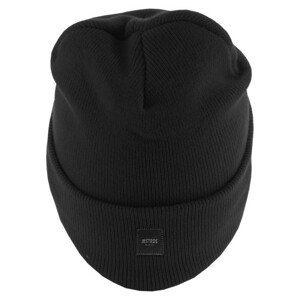 Urban Classics Letter Cuff Knit Beanie T - UNI