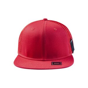 Urban Classics MoneyClip Trucker Snapback Cap red - UNI