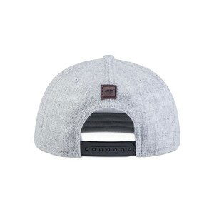 Urban Classics MoneyClip Snapback Cap h.grey - UNI