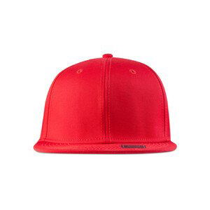 Urban Classics MoneyClip Snapback Cap red - UNI