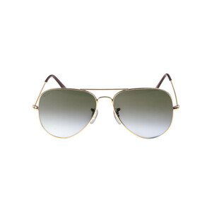 Urban Classics Sunglasses PureAv gold/brown - UNI