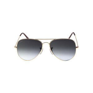 Urban Classics Sunglasses PureAv gold/grey - UNI