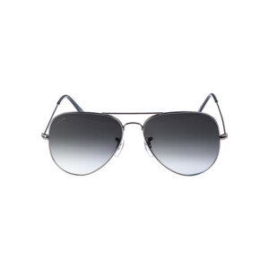 Urban Classics Sunglasses PureAv gun/grey - UNI