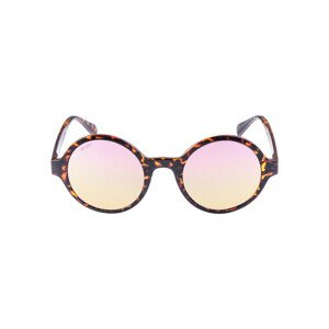 Urban Classics Sunglasses Retro Funk havanna/rosé - UNI