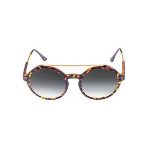 Urban Classics Sunglasses Retro Space havanna/grey - UNI