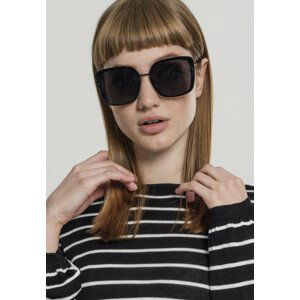 Urban Classics Sunglasses December black - UNI