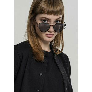 Urban Classics Sunglasses July black - UNI