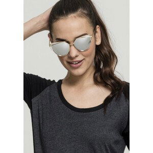 Urban Classics Sunglasses July gold - UNI