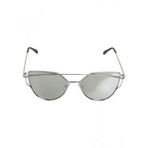 Urban Classics Sunglasses July silver - UNI