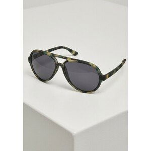 Urban Classics Sunglasses March camo - UNI