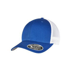 Urban Classics 110 Mesh 2-Tone Cap royal/white - UNI