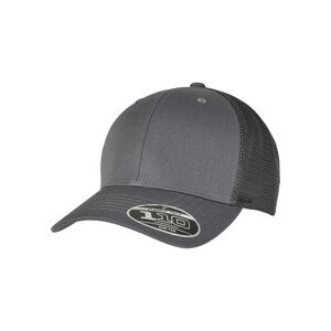 Urban Classics 110 Flexfit Melange Trucker grey/melange - UNI