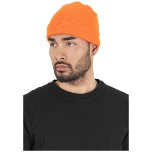 Urban Classics Heavyweight Beanie blaze orange - UNI